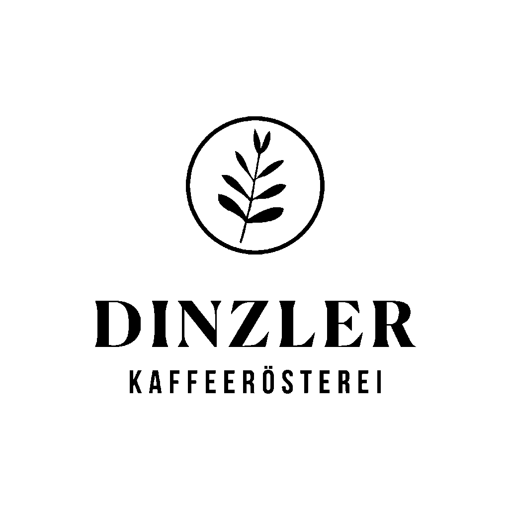 DINZLER Kaffeeroesterei Logo